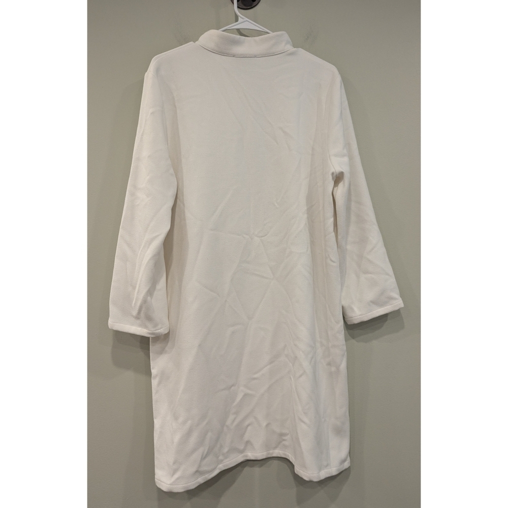 Tuckernuck White Stretch Avery Dress Size XXL - Picture 3 of 10